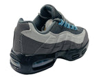 Air Cushioned Lace Up Sports Kid's Trainers - Trainers - British D'sire