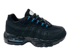 Air Cushioned Lace Up Sports Kid's Trainers - Trainers - British D'sire