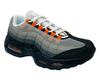 Air Cushioned Lace Up Sports Trainers - Trainers - British D'sire