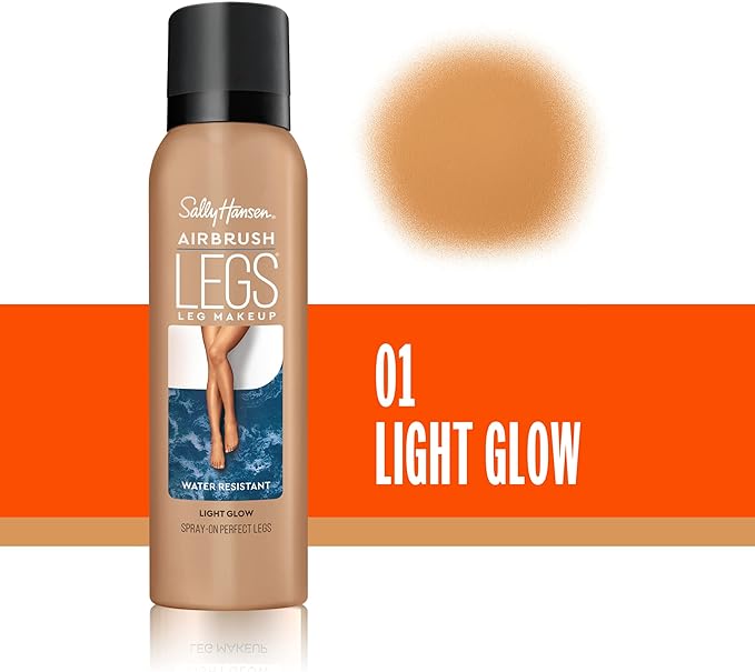 Airbrush by Sally Hansen Light Glow 75ml Secondary image