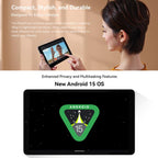 ALLDOCUBE iPlay 60 mini 4G LTE Tablet PC, 4GB+64GB, 8.68 inch Android 15 Unisoc T606 Octa Core Support Dual SIM (Grey) - British D'sire