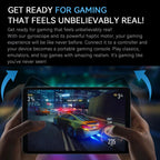 ALLDOCUBE iPlay 60 Mini Pro 4G LTE Tablet, 8GB+256GB, 8.4 inch Android 14 MTK Helio G99 Octa Core (Dark Gray) - British D'sire