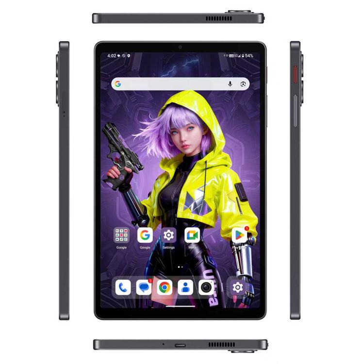 ALLDOCUBE iPlay 80 mini Ultra Tablet PC, 12GB+256GB, 8.8 inch Android 16 Dimensity 8300 Octa Core Support Dual SIM 5G LTE (Dark Gray) - British D'sire