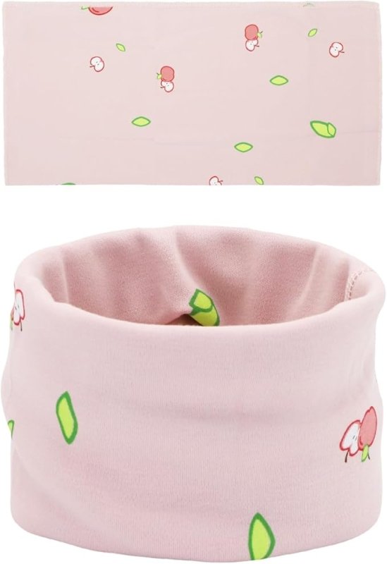 ALLY - MAGIC Kids Neck Warmer, Cotton Neck Scarves Cartoon Winter Windproof Neck Gaiter Thermal Multifunctional Loop Neckerchief for Toddler Boys Girls Skiing Running Cycling Outdoor Sports Y9ETFFWB - British D'sire