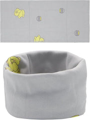 ALLY - MAGIC Kids Neck Warmer, Cotton Neck Scarves Cartoon Winter Windproof Neck Gaiter Thermal Multifunctional Loop Neckerchief for Toddler Boys Girls Skiing Running Cycling Outdoor Sports Y9ETFFWB - British D'sire