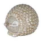 Alora Ceramic Large Hedgehog Decorative Ornament - Figurines - British D'sire