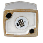 Alora Ceramic Medium Townhouse With LED Light - Furniture - British D'sire