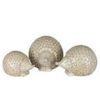 Alora Ceramic Round Medium Hedgehog - Figurines - British D'sire