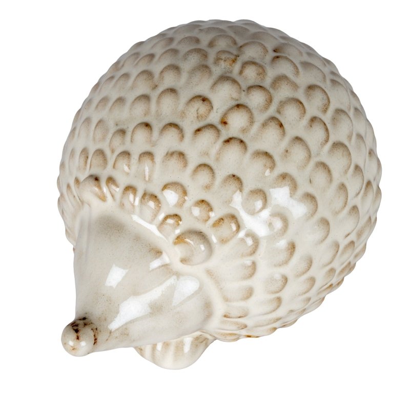 Alora Ceramic Round Small Hedgehog Secondary image
