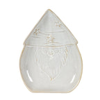 Alora Ceramic Santa Dish Decorative Home Accessory - Bowls & Dishes - British D'sire