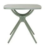 Alto French Grey Table for Garden and Patio - Outdoor Furniture - British D'sire