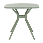 Alto French Grey Table for Garden and Patio - Outdoor Furniture - British D'sire