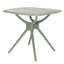 Alto French Grey Table for Garden and Patio - Outdoor Furniture - British D'sire