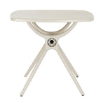 Alto Putty Grey Table for Garden and Patio - Outdoor Furniture - British D'sire