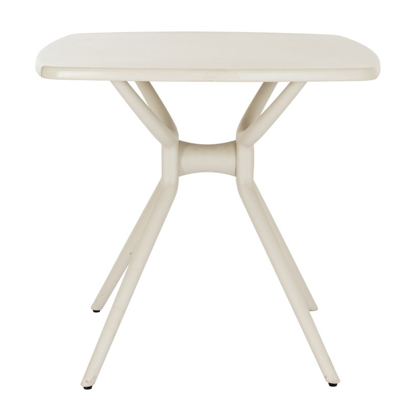 Alto Putty Grey Table for Garden and Patio - Outdoor Furniture - British D'sire