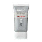 Altruist Sunscreen Fluid SPF50, 50ml - Face Cream - British D'sire