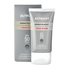 Altruist Sunscreen Fluid SPF50, 50ml - Face Cream - British D'sire