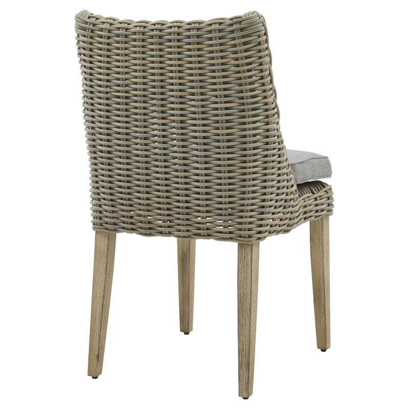 Amalfi Collection Outdoor Dining Chair - Outdoor Furniture - British D'sire