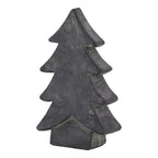 Amalfi Grey Medium Christmas Tree - Christmas Decor - British D'sire