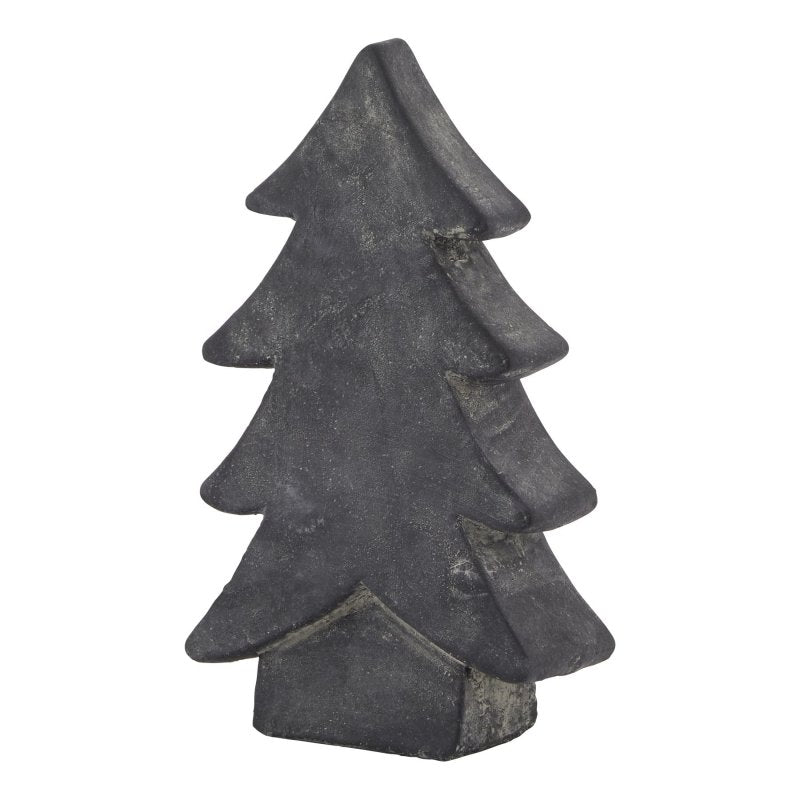 Amalfi Grey Medium Christmas Tree - Christmas Decor - British D'sire