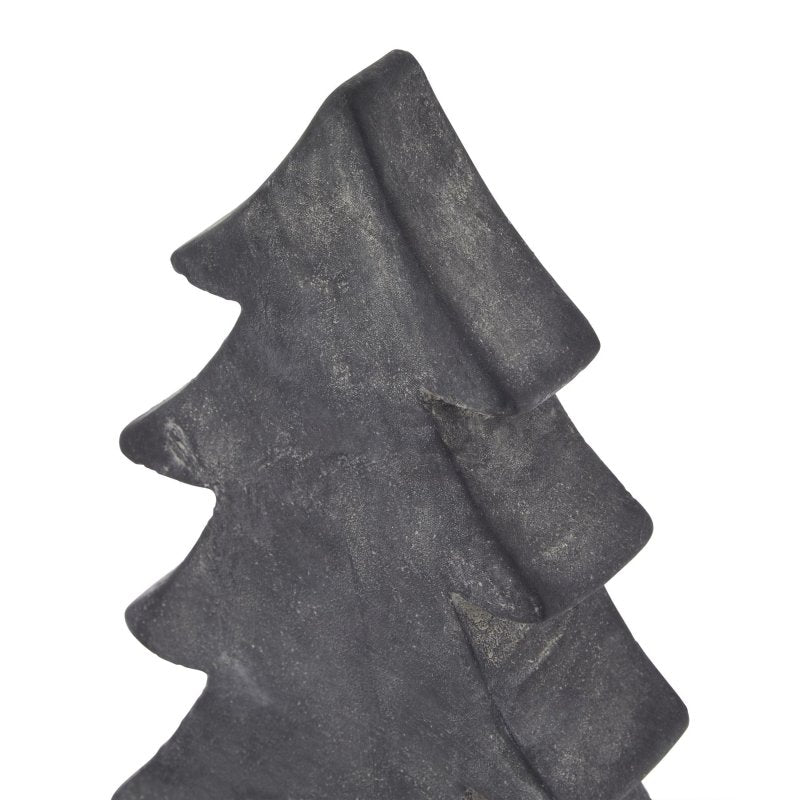 Amalfi Grey Medium Christmas Tree - Christmas Decor - British D'sire