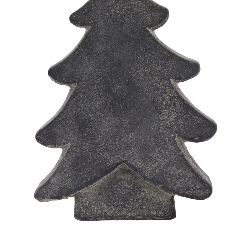 Amalfi Grey Small Christmas Tree - Christmas Decor - British D'sire