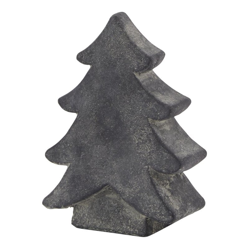 Amalfi Grey Small Christmas Tree - Christmas Decor - British D'sire