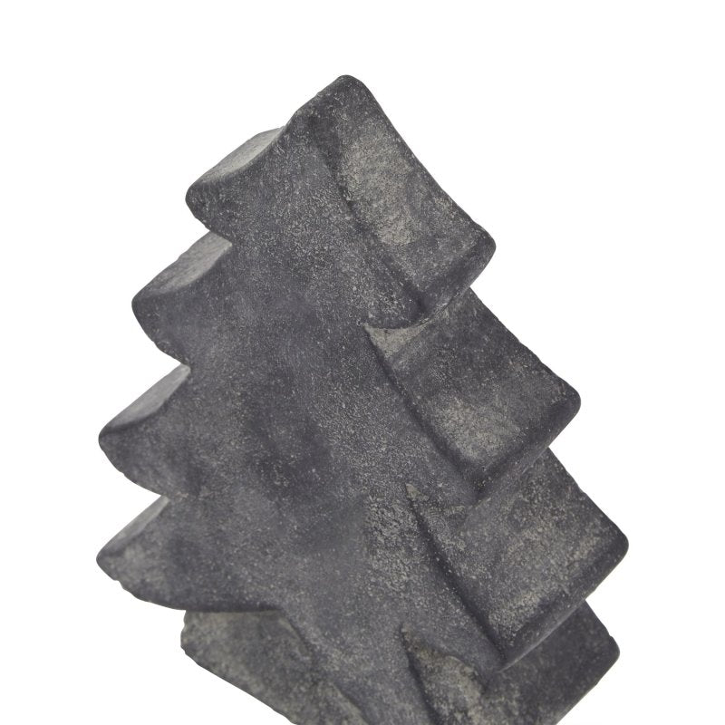 Amalfi Grey Small Christmas Tree - Christmas Decor - British D'sire
