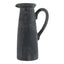 Amalfi Grey Tall Jug Decorative Decorative Jug - Jar & Jugs - British D'sire