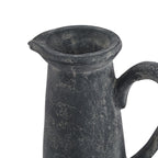 Amalfi Grey Tall Jug Decorative Decorative Jug - Jar & Jugs - British D'sire