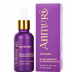 Ammuri Age Reverse Serum Advanced Anti - Ageing - Serum Without Needles - Anti - Ageing Serum – Age - Reversing Brilliance with Peptide &amp; Matrixyl 3000 - British D'sire