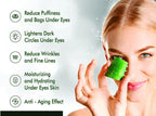 Ammuri Skincare Pure Organic Aloe Vera Gel for psoriasis promoting elasticity and hydration with skin benefits