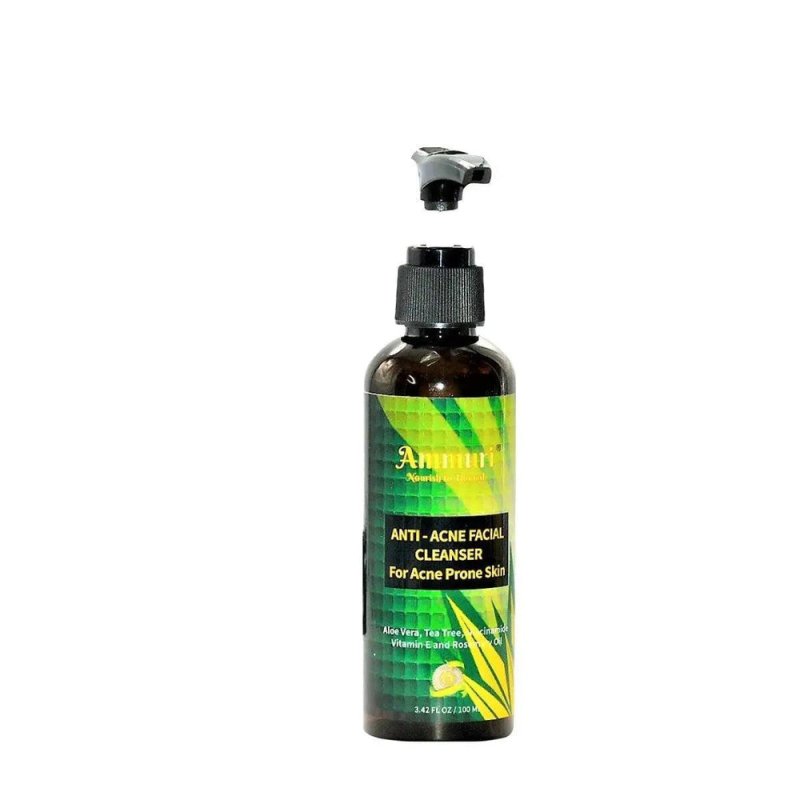 AMMURI Anti Acne Facial Cleanser - Clear Skin Magic for Acne-Prone Complexions Secondary image