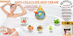 Ammuri Anti - Cellulite Hot Cream - Complement Your Weight Management Journey - ANTI - CELLULITE HOT CREAM - British D'sire