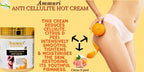 Ammuri Anti - Cellulite Hot Cream - Complement Your Weight Management Journey - ANTI - CELLULITE HOT CREAM - British D'sire