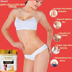Ammuri Anti - Cellulite Hot Cream - Complement Your Weight Management Journey - ANTI - CELLULITE HOT CREAM - British D'sire