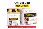Ammuri Anti-Cellulite Hot Cream - Complement Your Weight Management Journey - ANTI-CELLULITE HOT CREAM - British D'sire