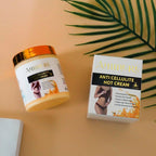 Ammuri Anti - Cellulite Hot Cream - Complement Your Weight Management Journey - ANTI - CELLULITE HOT CREAM - British D'sire