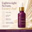 Ammuri Botox Serum Age Reverse Made in UK - AMMURI AGE REVERSE AGIRELINE PEPTIDE, MATRIXYL 3000 Anti Ageing Serum - British D'sire