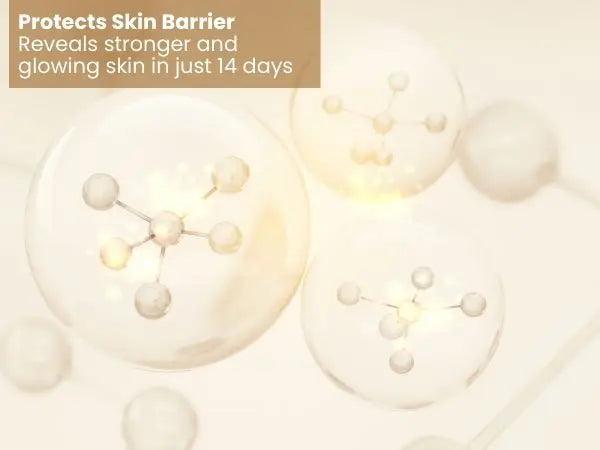 Ammuri Collagen Peptide Serum Youthful Radiance Skin Enhancer - Anti Ageing Face Serum - British D'sire