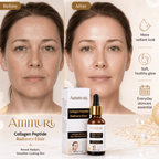 Ammuri Collagen Peptide Serum Youthful Radiance Skin Enhancer - Collagen Peptide Serum - British D'sire