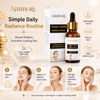 Ammuri Collagen Peptide Serum Youthful Radiance Skin Enhancer - Collagen Peptide Serum - British D'sire