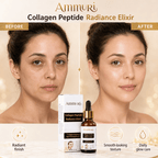 Ammuri Collagen Peptide Serum Youthful Radiance Skin Enhancer - Collagen Peptide Serum - British D'sire