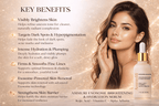 Ammuri Exosome Booster Serum – Brightening & Hydration Booster with Kojic Acid, Vitamin C & Alpha Arbutin | Fades Dark Spots, Evens Skin Tone & Boosts Radiance | For Face & Body – 30ml - WHITENING Lightening Serum - British D'sire
