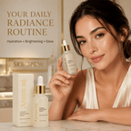 Ammuri Extreme Whitening Brightening Serum - Nourishing and Hydrating Serum - Brightening Serum - British D'sire