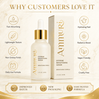 Ammuri Extreme Whitening Brightening Serum - Nourishing and Hydrating Serum - Brightening Serum - British D'sire