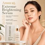 Ammuri Extreme Whitening Brightening Serum - Nourishing and Hydrating Serum - Brightening Serum - British D'sire