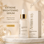 Ammuri Extreme Whitening Brightening Serum - Nourishing and Hydrating Serum - Brightening Serum - British D'sire