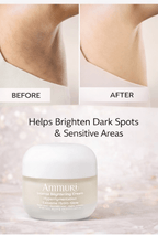 Ammuri Intense Skin lightening cream for Dark Skin, Skin Lightening Treatment - LIGHTENING Skin Cream Freckle Remover - British D'sire