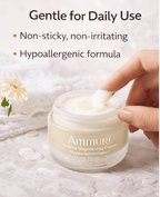 Ammuri Intense Skin lightening cream for Dark Skin, Skin Lightening Treatment - LIGHTENING Skin Cream Freckle Remover - British D'sire